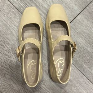 Sam Edelman maryjanes flats